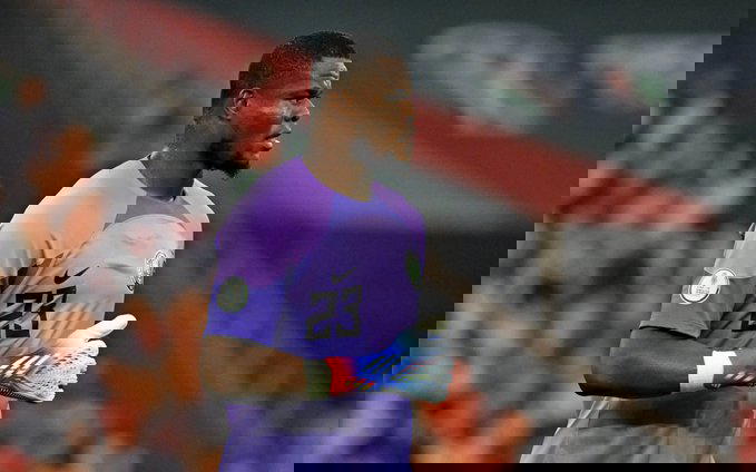 AFCON 2025: Nwabali racing against time to recover from ankle, hand injuries