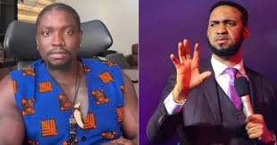 Pastor Okafor warns VeryDarkMan to stop cyber attacks or risk legal action