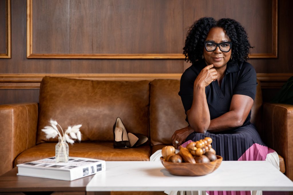 Many US women over 45 want to experience Detty December — I hope to bring them to Nigeria, says Tomiko Harvey