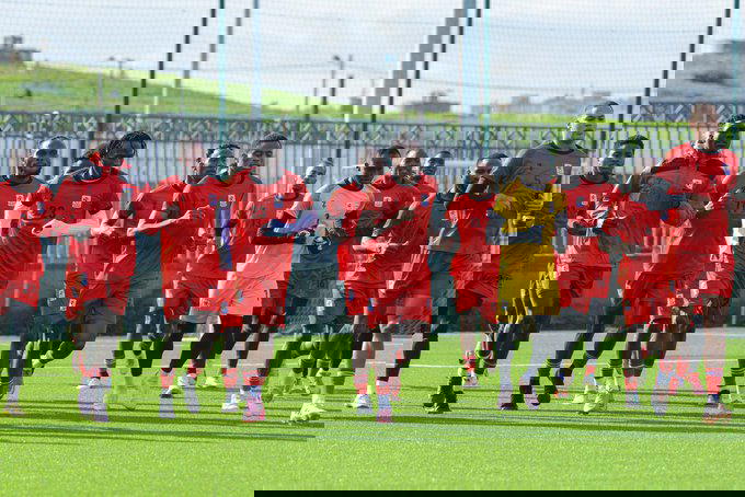 AFCON 2025: Super Eagles’ opponent boycott training over unpaid allowances