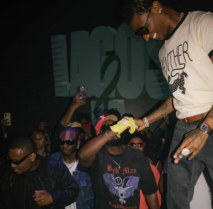 Davido’s ‘Galorizzy’, Wizkid’s ‘Money Constant’ battle for Detty December 2025 anthem